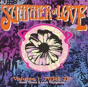 VARIOUS - SUMMER OF LOVE V1: TUNE IN (RHINO)