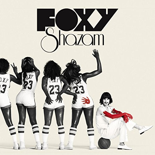 FOXY SHAZAM - ST