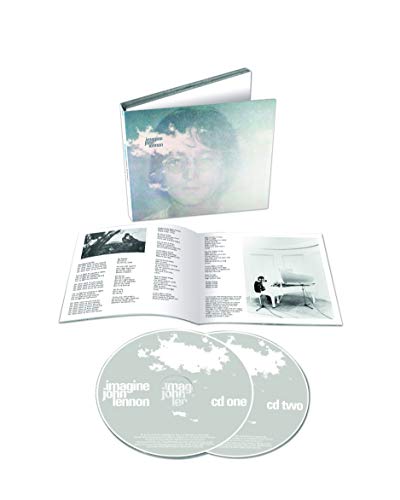 LENNON, JOHN - IMAGINE (DLX)(2CDS)