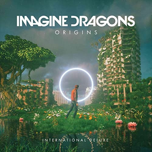 IMAGINE DRAGONS - ORIGINS (LTD DLX)(16 TRACKS)
