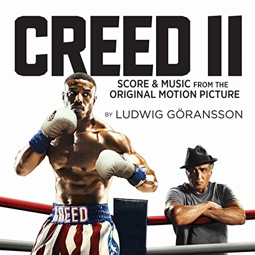 SNDTRK - CREED II (LUDWIG GORANSSON)