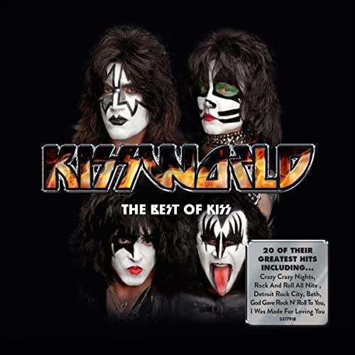 KISS - KISSWORLD: BEST OF