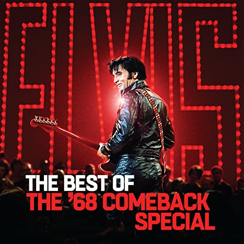 PRESLEY, ELVIS - BEST OF THE '68 COMEBACK SPECIAL