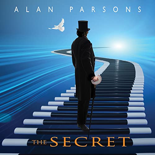 PARSONS, ALAN - SECRET (DLX)(CD/DVD)