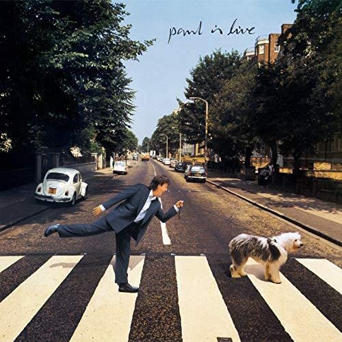MCCARTNEY, PAUL - PAUL IS LIVE (24 TRACKS)(2019)