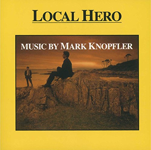 KNOPFLER, MARK (DIRE STRAITS) - LOCAL HERO-OST (REMASTERED)