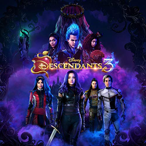SNDTRK - DESCENDANTS 3 (DISNEY)