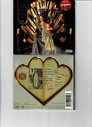 HALSEY - IF I CAN'T HAVE LOVE,I WANT POWER (CD CON TRACCIA BONUS+POSTER) ESCLUSIVA DL-HALSEY