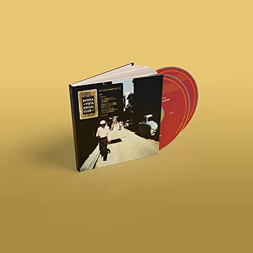 BUENA VISTA SOCIAL CLUB - ST (25TH ANNIV)(2CDS)