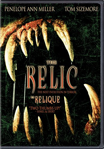 RELIC - DVD-WIDESCREEN