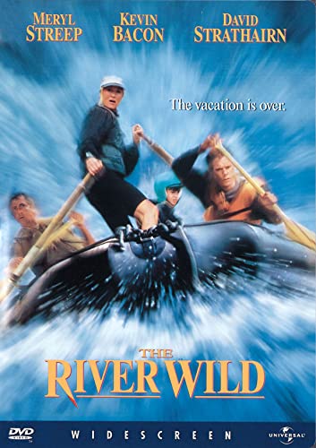 RIVER WILD - DVD-WIDESCREEN