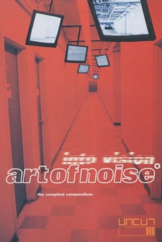 ART OF NOISE - DVD-INTO VISION-COMPLETE COMPENDIUM