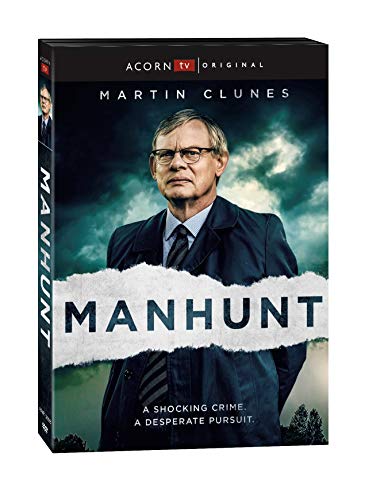 MANHUNT - DVD