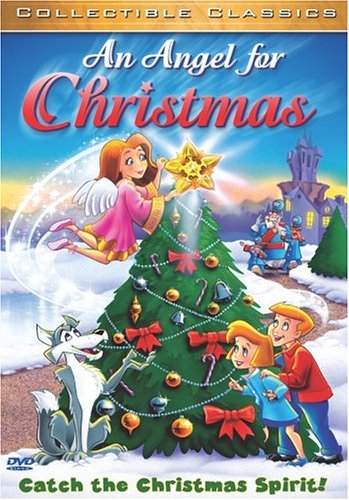 AN ANGEL FOR CHRISTMAS - DVD