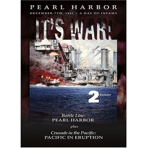 BATTLELINE: PEARL HARBOR - DVD-DOCUMENTARY