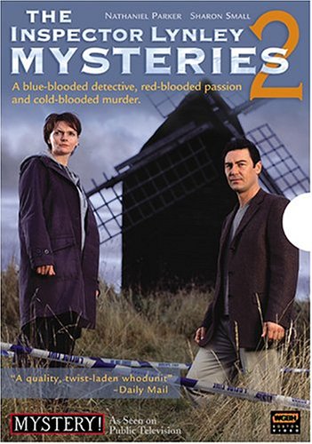 INSPECTOR LYNLEY MYSTERIES 2 - DVD