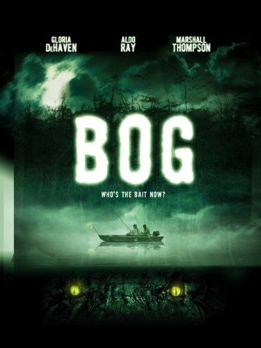 BOG - DVD