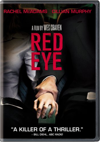 RED EYE - DVD-2005-RACHEL MCADAMS-WIDESCREEN