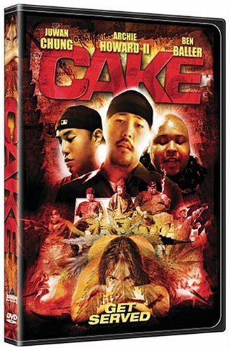 CAKE (MOVIE) - DVD-2004-JUWAN CHUNG