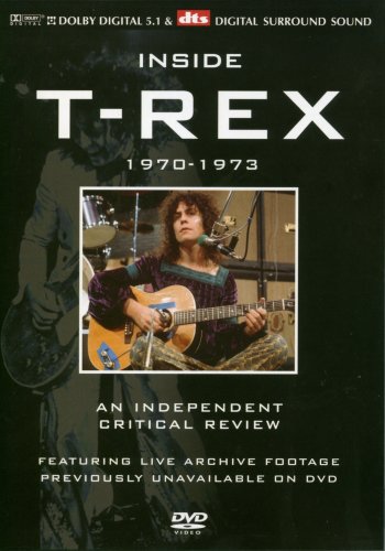 T-REX - AN INDEPENDANT CRITICAL REVIEW: 1970-1973