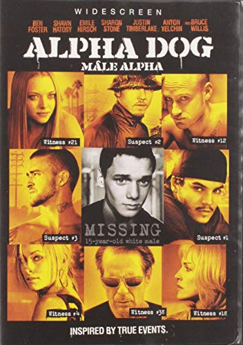 ALPHA DOG - DVD-WIDESCREEN