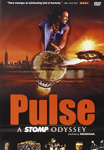 PULSE: A STOMP ODYSSEY - DVD