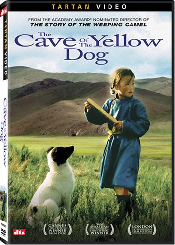 CAVE OF THE YELLOW DOG - DVD