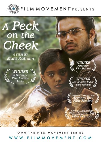 A PECK ON THE CHEEK - DVD