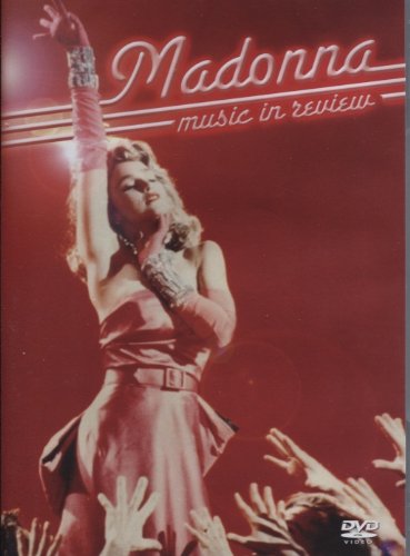 MADONNA (SINGER) - DVD-MUSIC IN REVIEW: THE ULTIMATE CRITIC