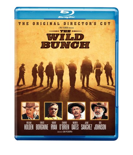 WILD BUNCH - BLU