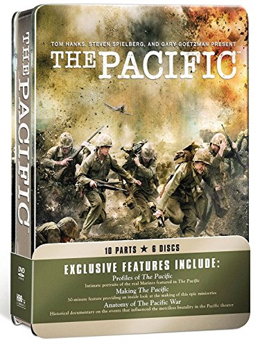 PACIFIC (MINISERIES) - DVD-TIN BOX (6 DISCS)