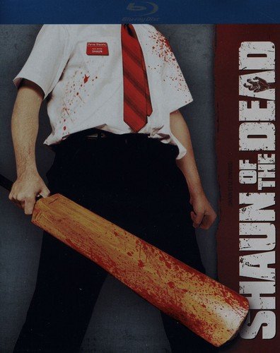 SHAUN OF THE DEAD - BLU-STEELBOOK