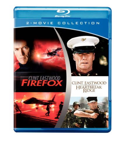 FIREFOX/HEARTBREAK RIDGE - BLU