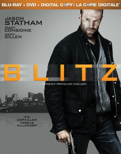 BLITZ (MOVIE) - BLU-2011-JASON STATHAM