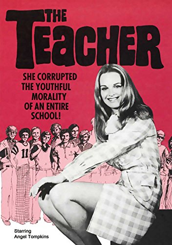 TEACHER (MOVIE) - DVD-1974-ANGEL TOMPKINS