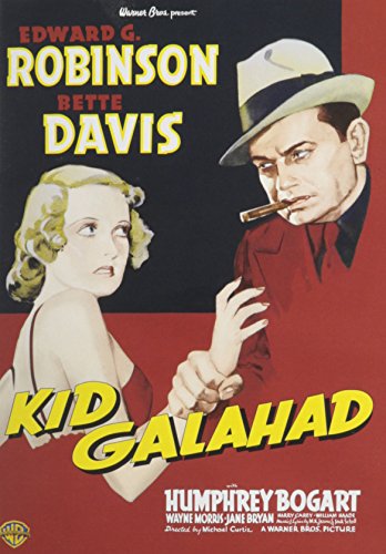 KID GALAHAD - DVD-EDWARD G. ROBINSON