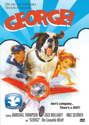 GEORGE! - DVD