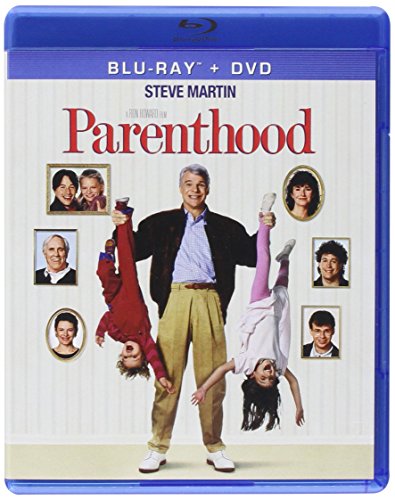 PARENTHOOD (MOVIE) - BLU-ANNIVERSARY EDITION