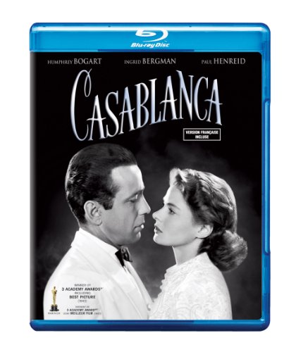 CASABLANCA (MOVIE) - BLU-70TH ANNIVERSARY ED.