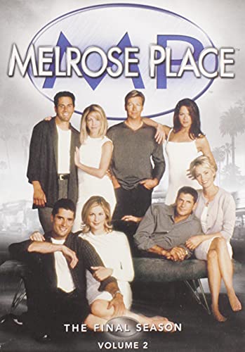 MELROSE PLACE - DVD-FINAL SEASON VOLUME 2