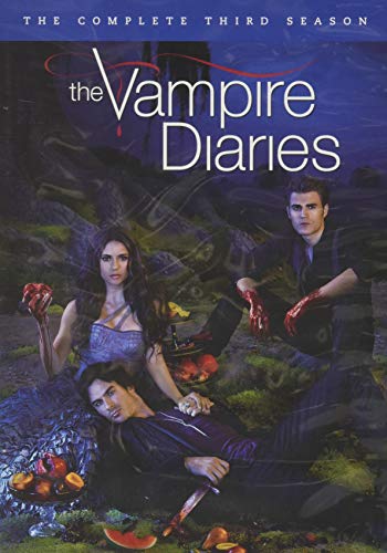 VAMPIRE DIARIES - DVD-COMPLETE THIRD SEASON