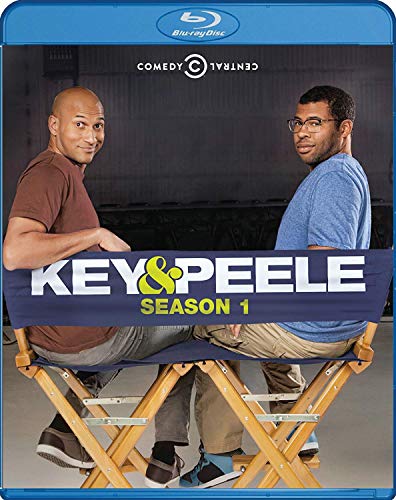 KEY & PEELE - BLU-SEASON ONE