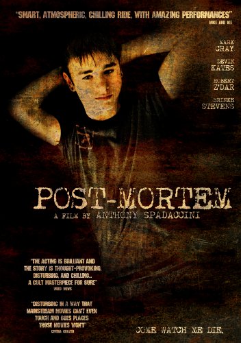 POST-MORTEM - DVD