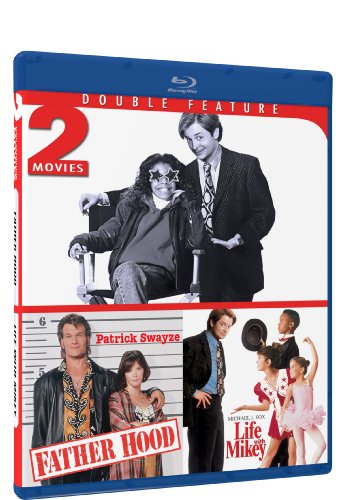 FATHERHOOD/LIFE WITH MIKEY - BLU-DOUBLE FEATURE