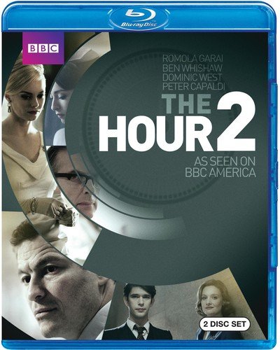 HOUR (TV SHOW) - BLU-BBC-MINI-SERIES-SEASON 2