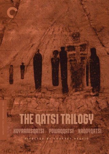 QATSI TRILOGY - DVD-CRITERION COLLECTION (3 DISCS)