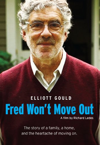 FRED WON'T MOVE OUT - DVD
