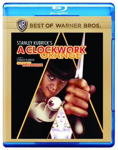 A CLOCKWORK ORANGE - BLU-BEST OF WARNER-INC. DVD COPY