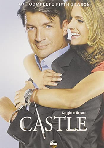 CASTLE (TV SHOW) - DVD-COMPLETE FIFTH SEASON