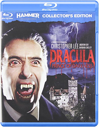 DRACULA: PRINCE OF DARKNESS - BLU-HAMMER COLLECTOR'S ED.
